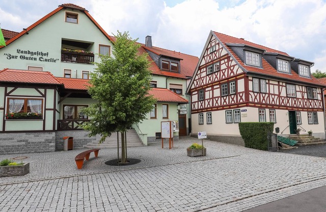 Landgasthof Hotel Zur Guten Quelle
