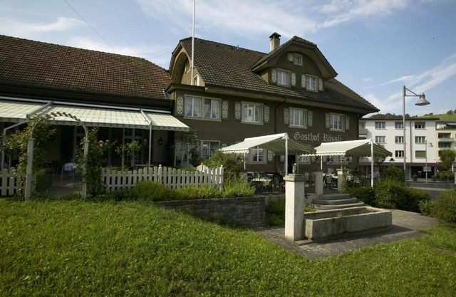 Landgasthof Hotel Rössli