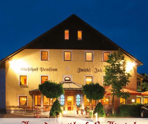 Landgasthof Hotel Zwickl