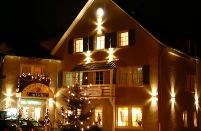 Landgasthof Zum Ochsen