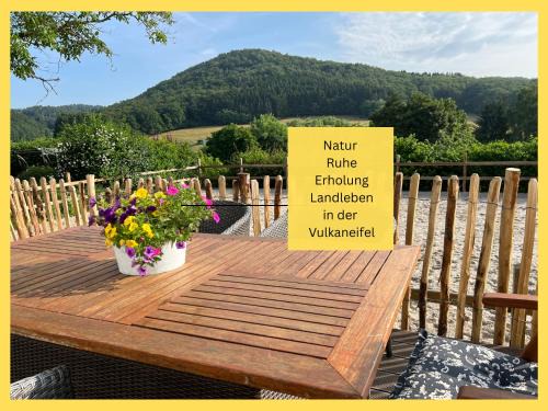 Landgut Pfauenhof - Landleben genießen auf dem Bio-Reiterhof in der Vulkaneifel