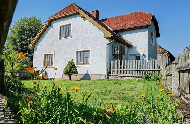 Landhaus auf der Alm