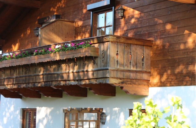 Landhaus Nessi - slowing down at the gateway to Lake Tegernsee