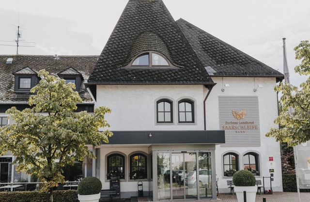 Landhaus Saarschleife vacation apartment - Buchnas Landhotel Saarschleife