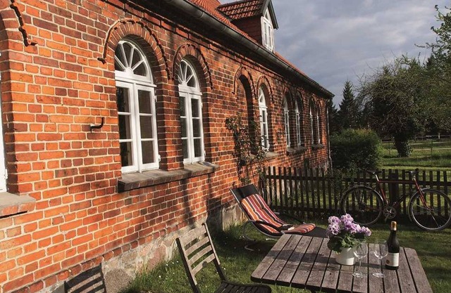 Landhaus Schlemmin, Germany