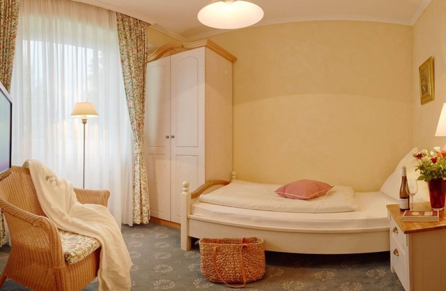 Landhauszimmer "Single" - Ringhotel Bömers Mosellandhotel