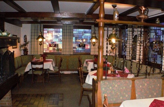Landhotel Combecher