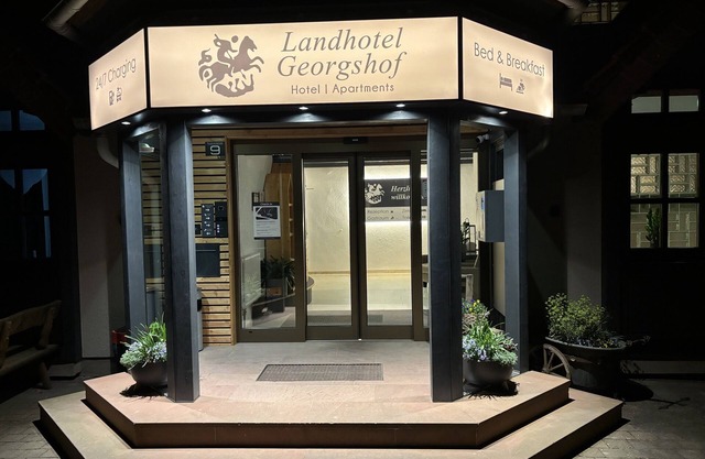 Landhotel Georgshof