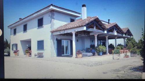 Landhuisvilla b&b Villa Pardalot
