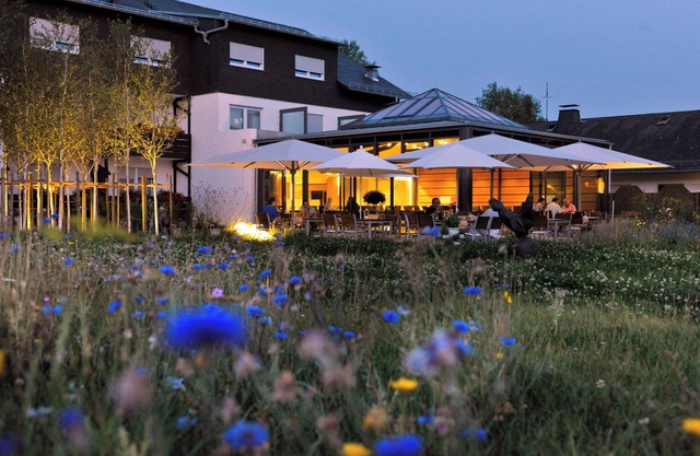 Landidyll Hotel-Restaurant Birkenhof