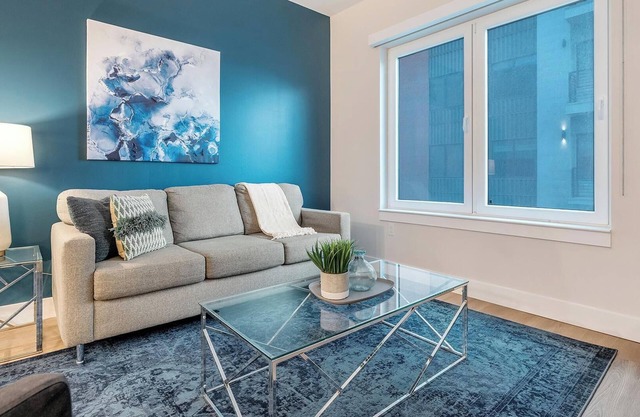 Landing | Amazing 1BD, Clubhouse, Gym