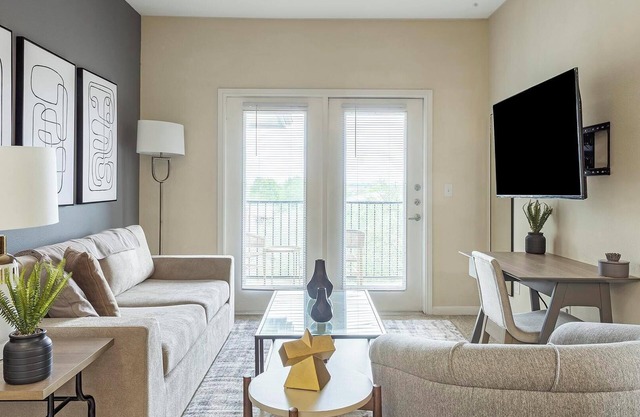Landing | Amazing 1BD, Clubhouse, Gym
