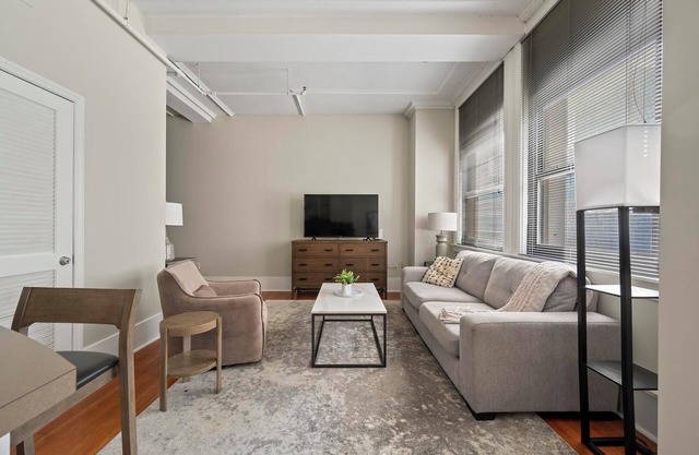 Landing | Amazing 1BD, Gym