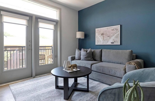 Landing | Amazing 1BD, Rooftop Lounge, Courtyard