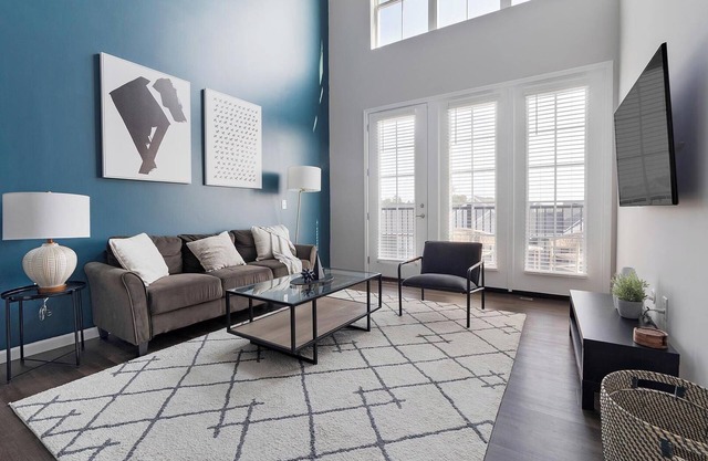 Landing | Amazing 2BD, Gym