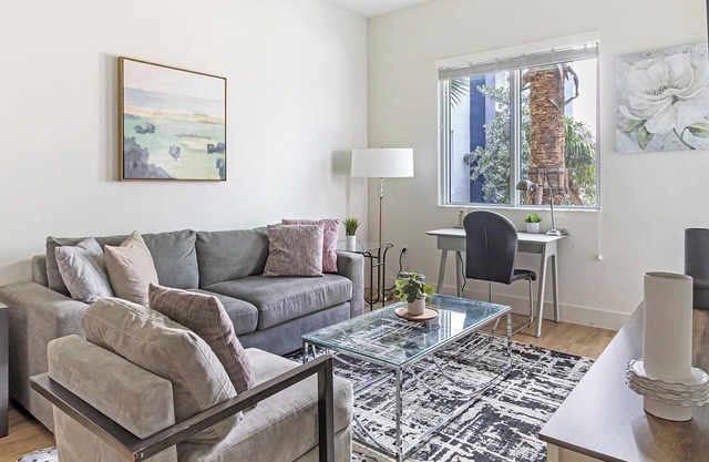 Landing | Amazing 1BD, Yoga Studio, Pool