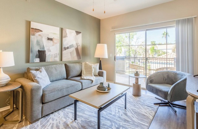 Landing at Boulders at Lookout Mountain - 1 Bedroom in Deer Valley