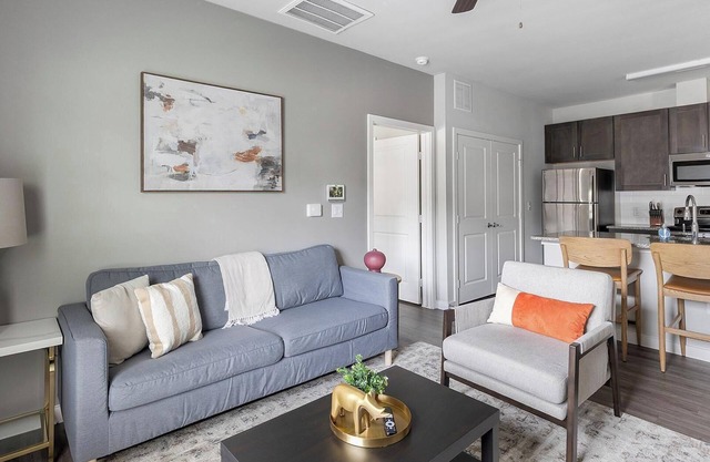 Landing at Clark Ridge Canyon - 1 Bedroom in Re.