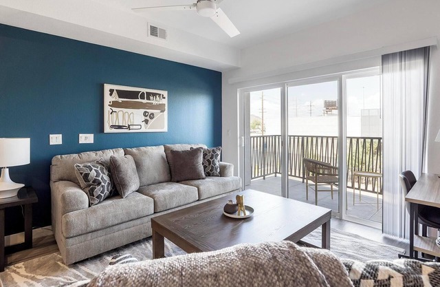 Landing at Lucero - 2 Bedrooms in North Mountain Village