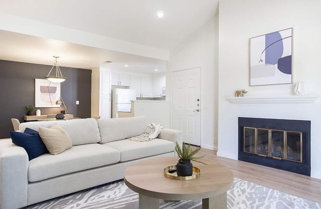 Landing at Parkview Terrace - 1 Bedroom in South Redlands