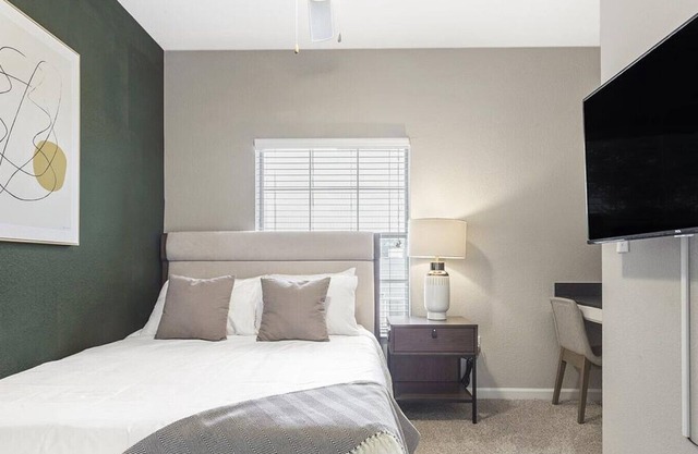 Landing at The Aspect Apartments - 2 Bedrooms in East Riverside Oltorf