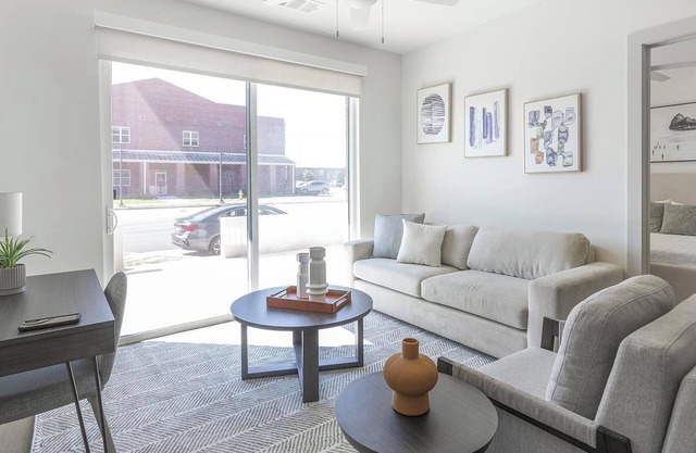 Landing at The Gallery - 2 Bedrooms in West Hun.