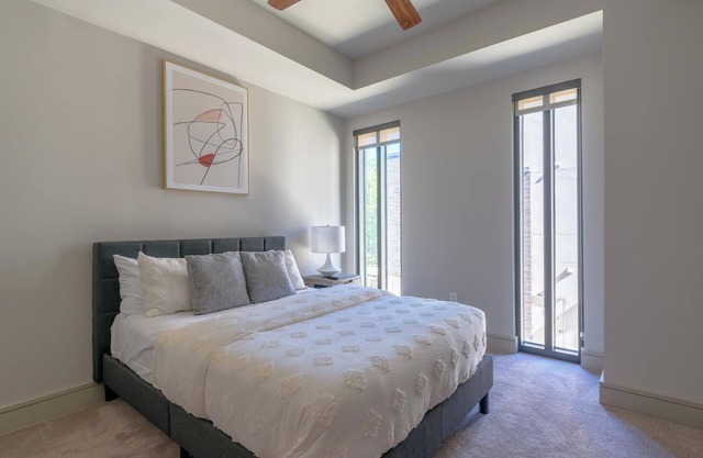 Landing at The Hayworth - 2 Bedrooms in Westside