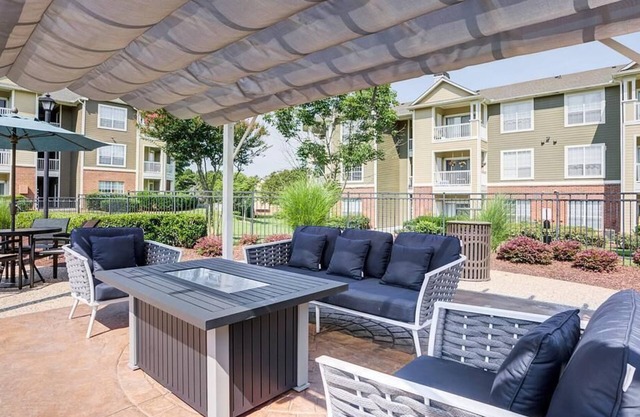 Landing at Thornhill - 2 Bedrooms in Northwest Raleigh