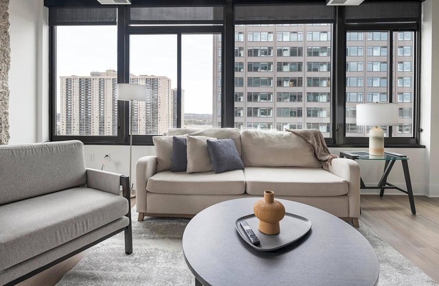 Landing at Three Collective - 2 Bedrooms in Fal.