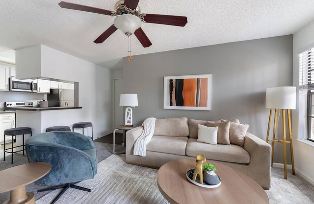 Landing at Timberwalk at Mandarin - 1 Bedroom i.