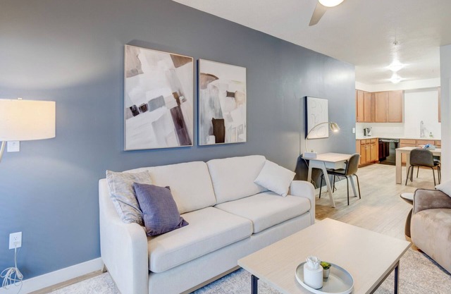 Landing at VIA Apartments - 1 Bedroom in Downto.