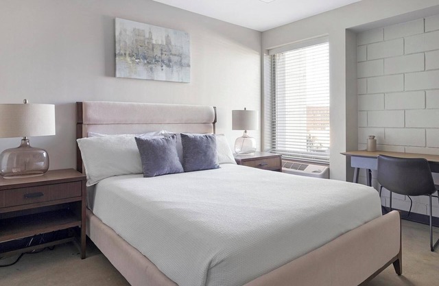 Landing | Beautiful 1BD, Game Room, Gym