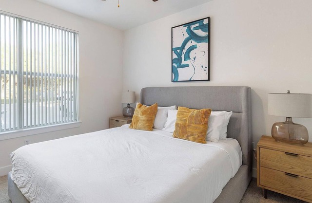 Landing | Beautiful 1BD, Gym, Clubhouse