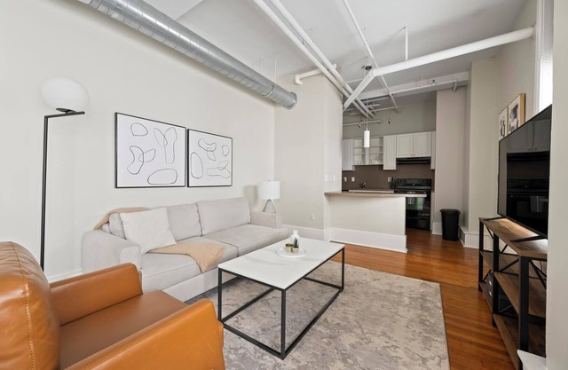 Landing | Beautiful 1BD, Gym