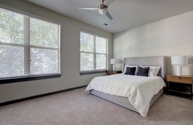 Landing | Beautiful 2BD, Gym, Courtyard