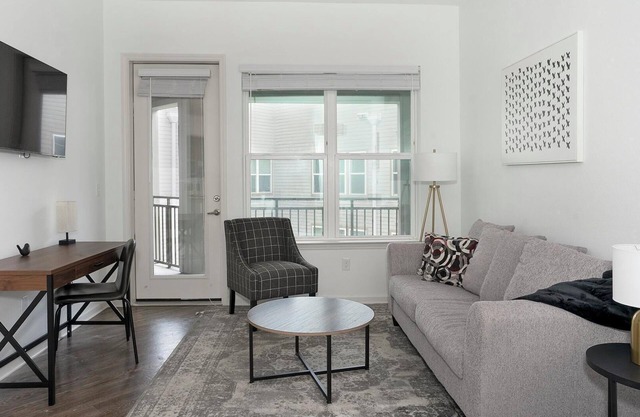Landing | Beautiful 1BD, Yoga Studio, Clubhouse