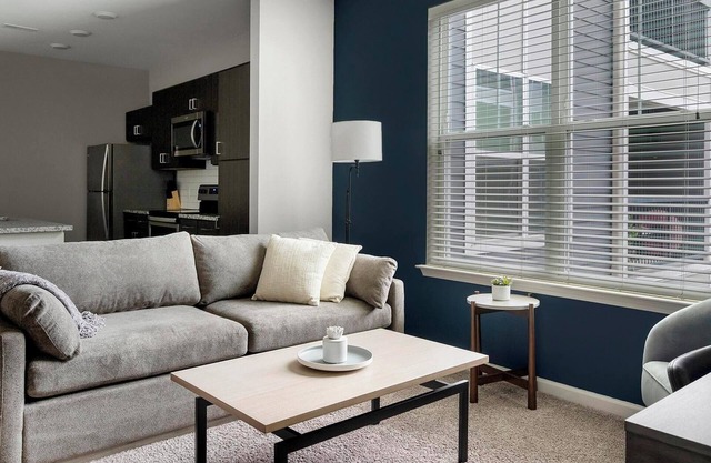 Landing | Chic 1BD, Clubhouse, Pool
