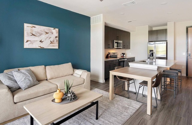 Landing | Chic 1BD, Clubhouse, Gym