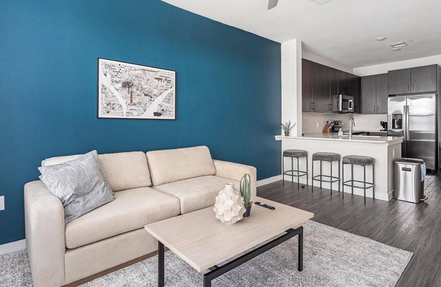 Landing | Chic 1BD, Clubhouse, Gym