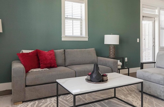Landing | Chic 1BD, Pool, Game Room