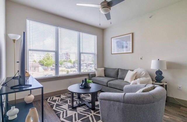 Landing | Chic 1BD, Pool, Yoga Studio