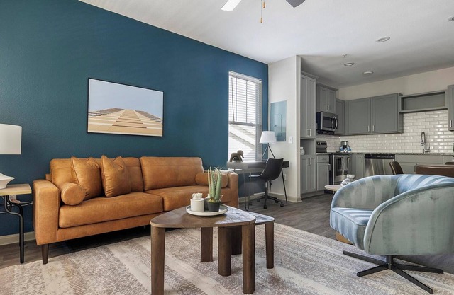 Landing | Chic 2BD, Clubhouse, Game Room