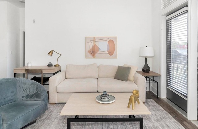 Landing | Chic 2BD, Pool, Yoga Studio