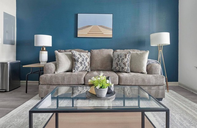 Landing | Incredible 1BD, Clubhouse, Gym