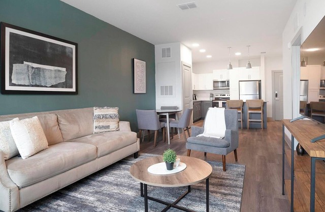Landing | Incredible 1BD, Courtyard, Gym