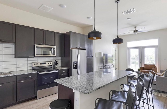 Landing | Incredible 2BD, Courtyard, Gym