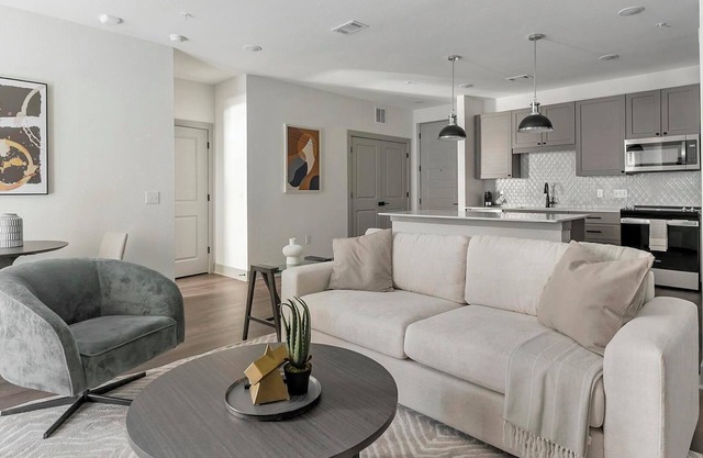 Landing | Incredible 2BD, Courtyard, Gym