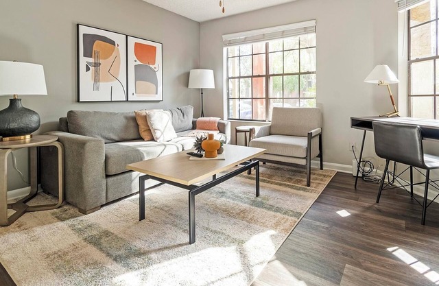 Landing | Incredible 1BD, Courtyard, Pool