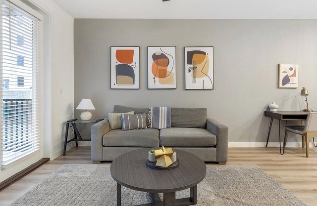 Landing | Modern 1BD, Pool, Clubhouse
