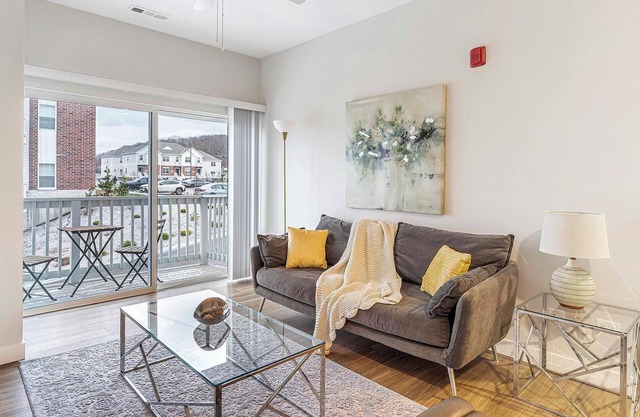 Landing | Modern 2BD, Gym, Clubhouse